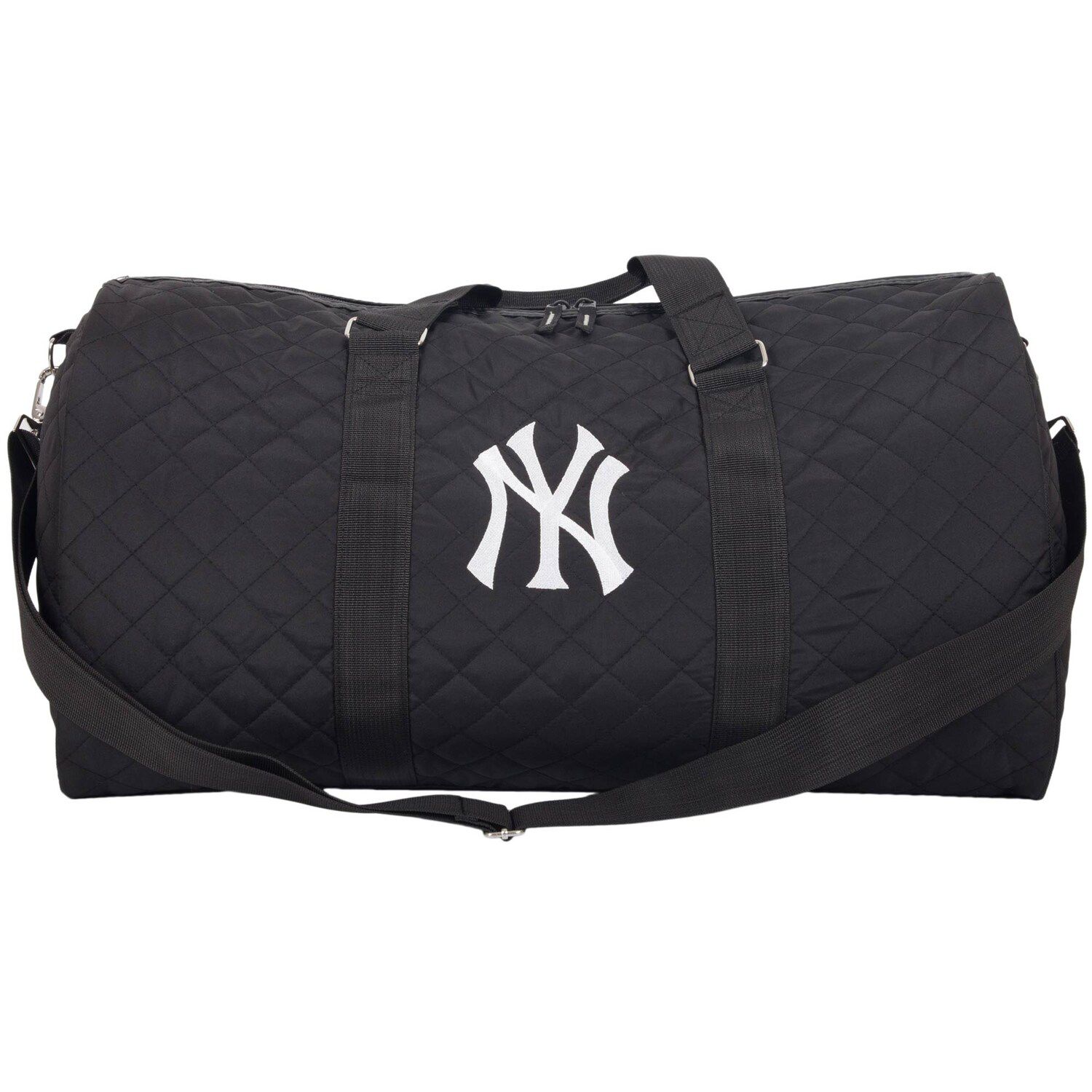 ny yankees duffle bag