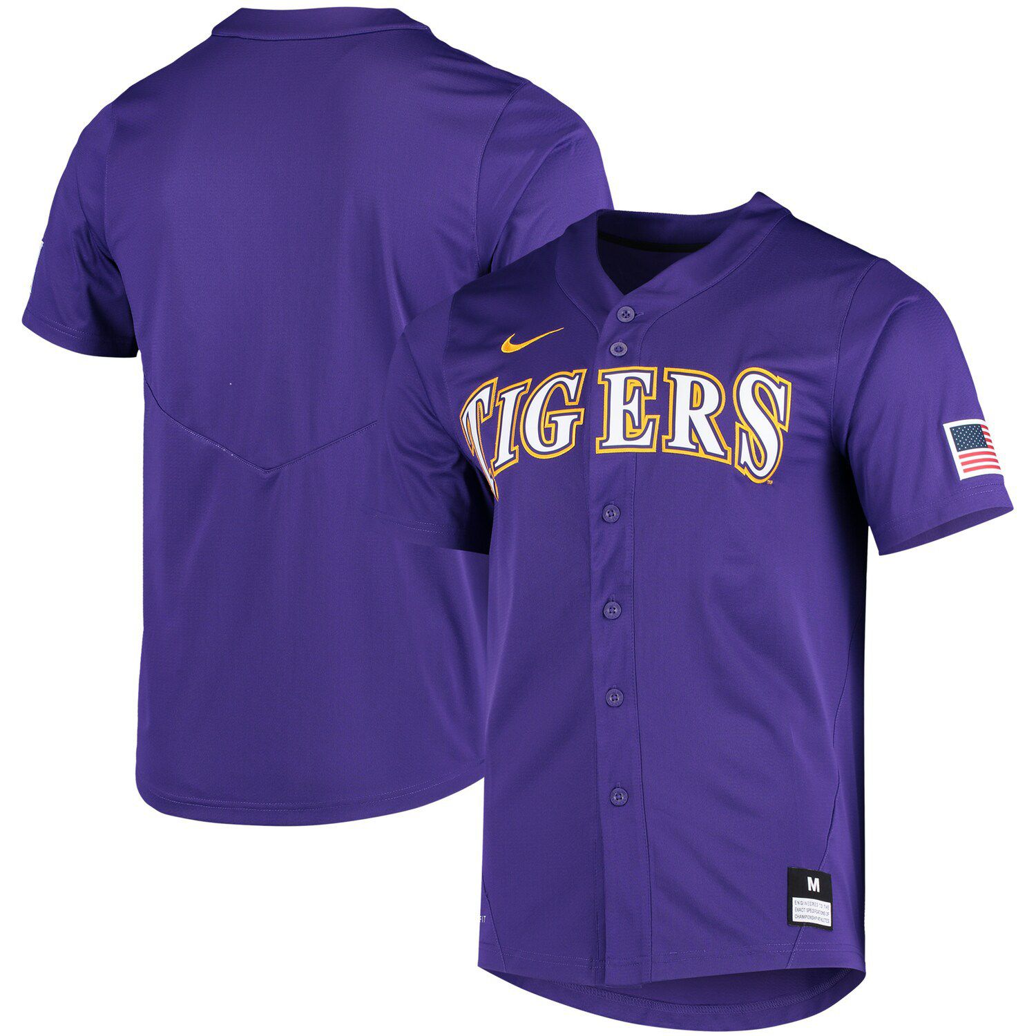 men's lsu jersey