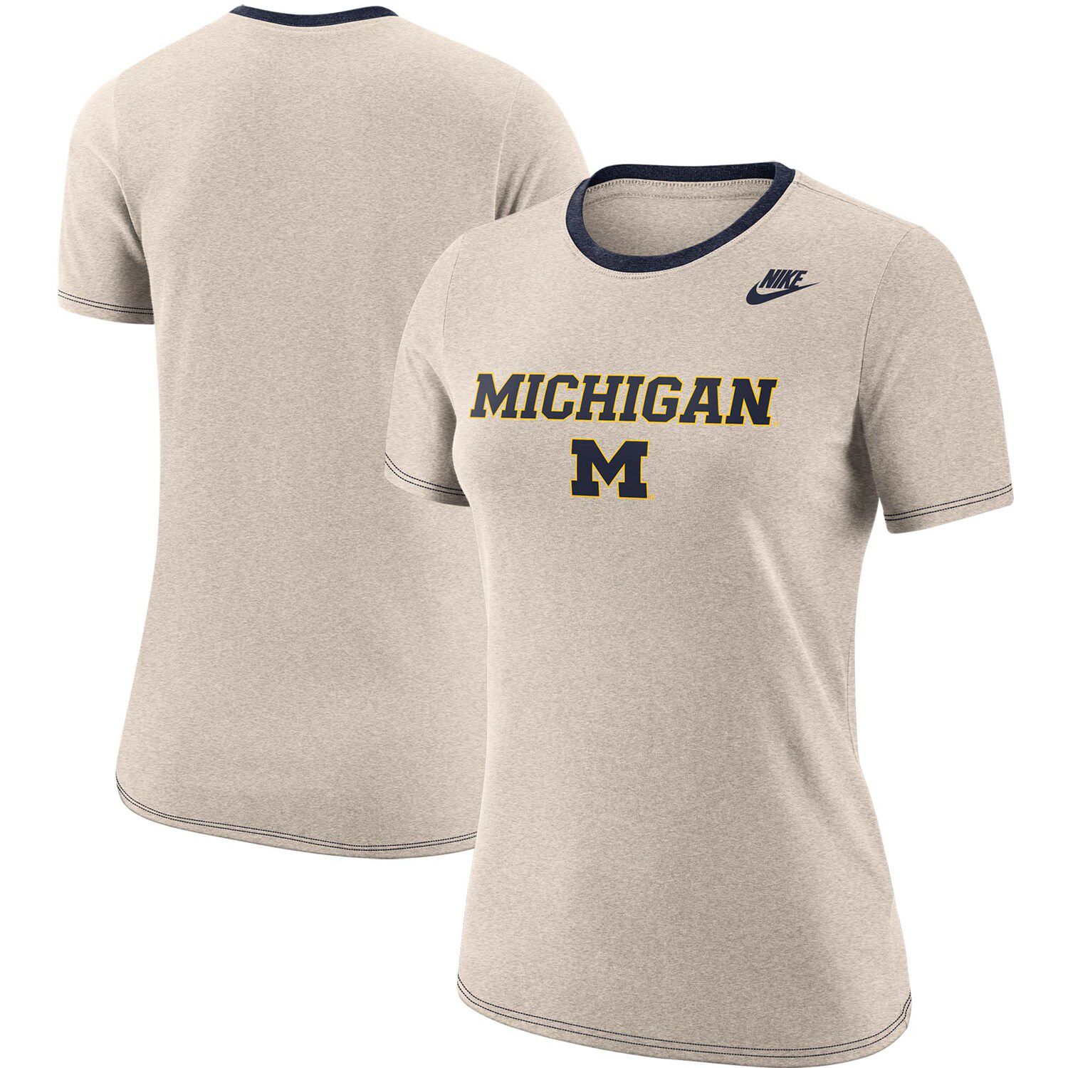 kohls womens nike t shirts