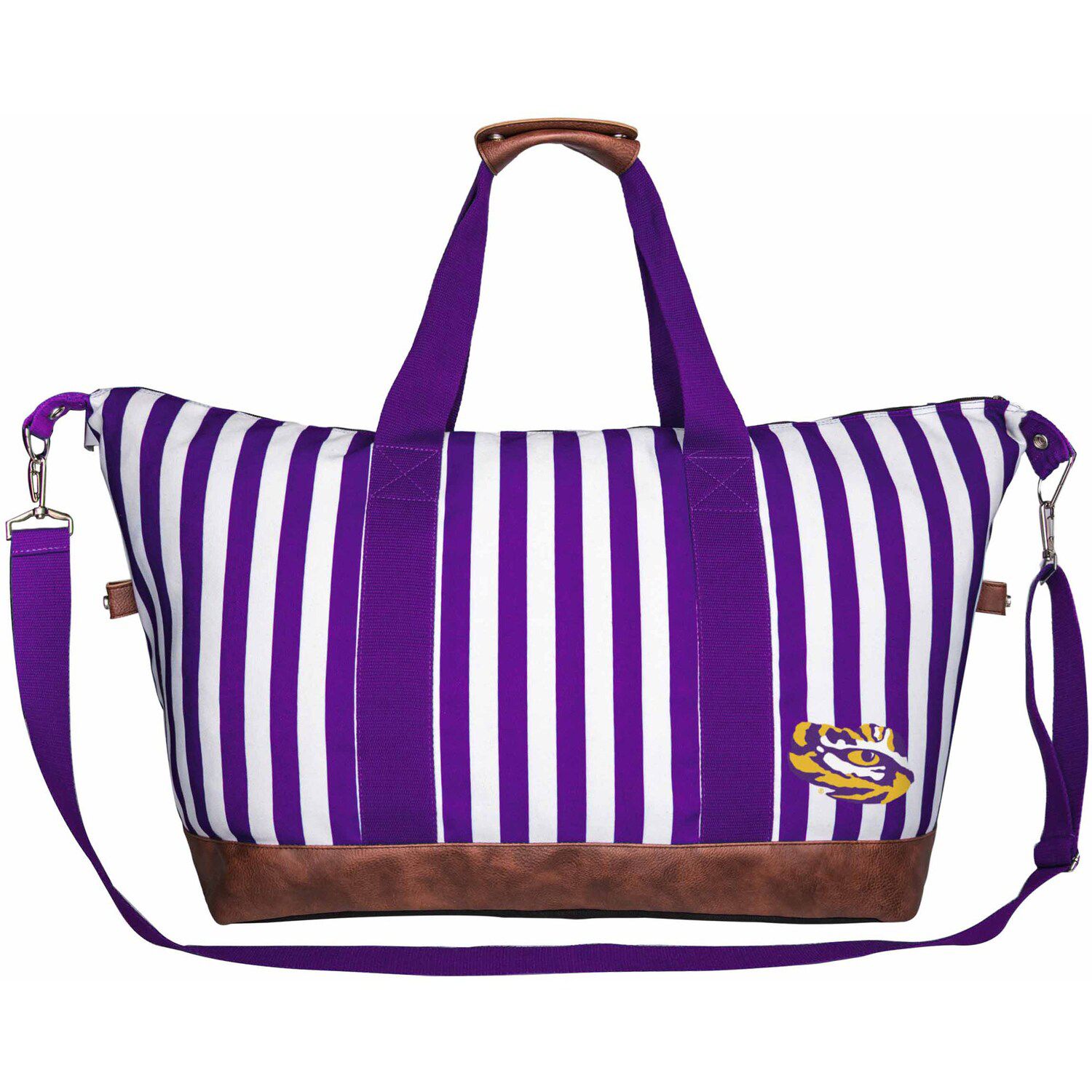 lsu duffle bag