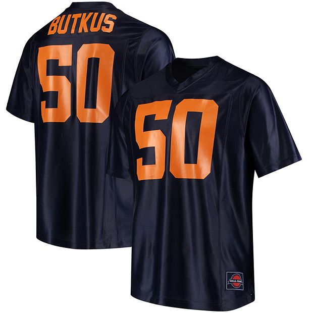 Ilinois Fighting Illini Youth Nike 2023 Navy Football Jersey