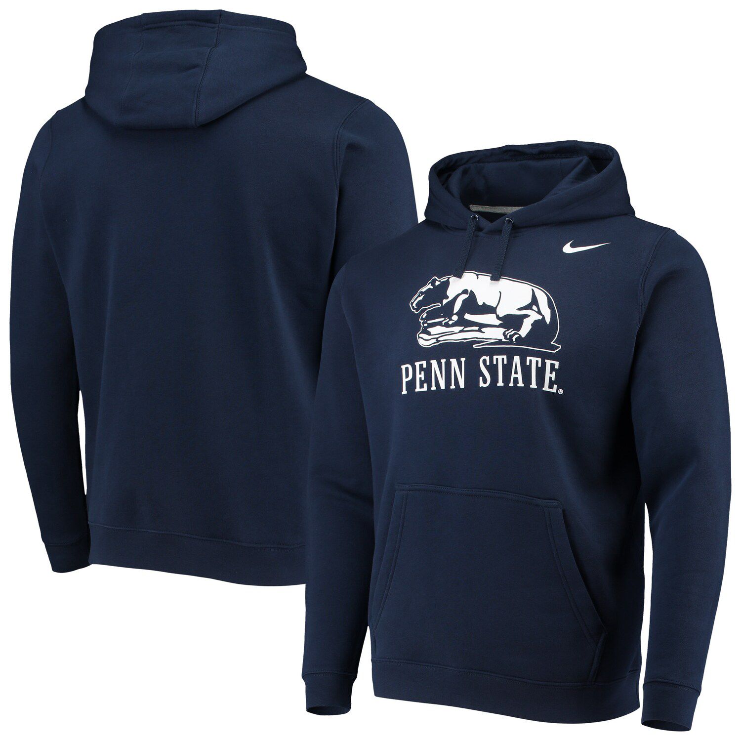 men's nike penn state hoodie
