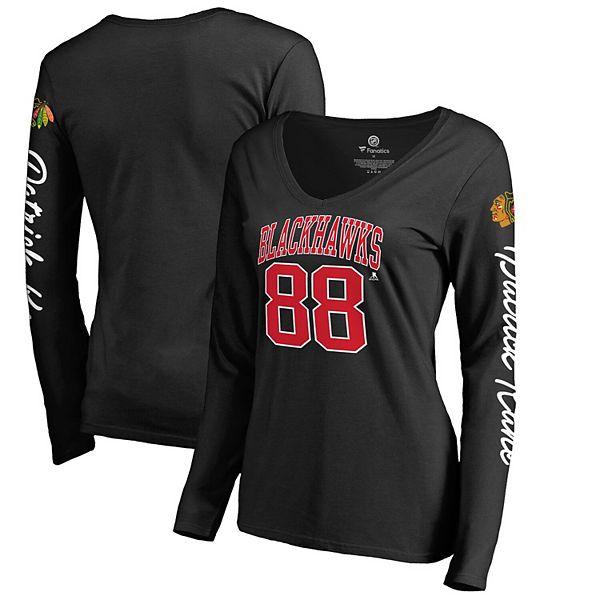 Patrick Kane Chicago Blackhawks Fanatics Branded Women's Special