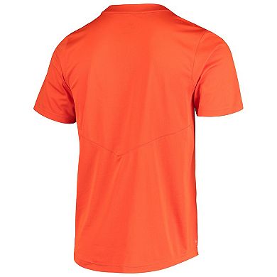Men's Nike Orange Oregon State Beavers Vapor Untouchable Elite Replica ...