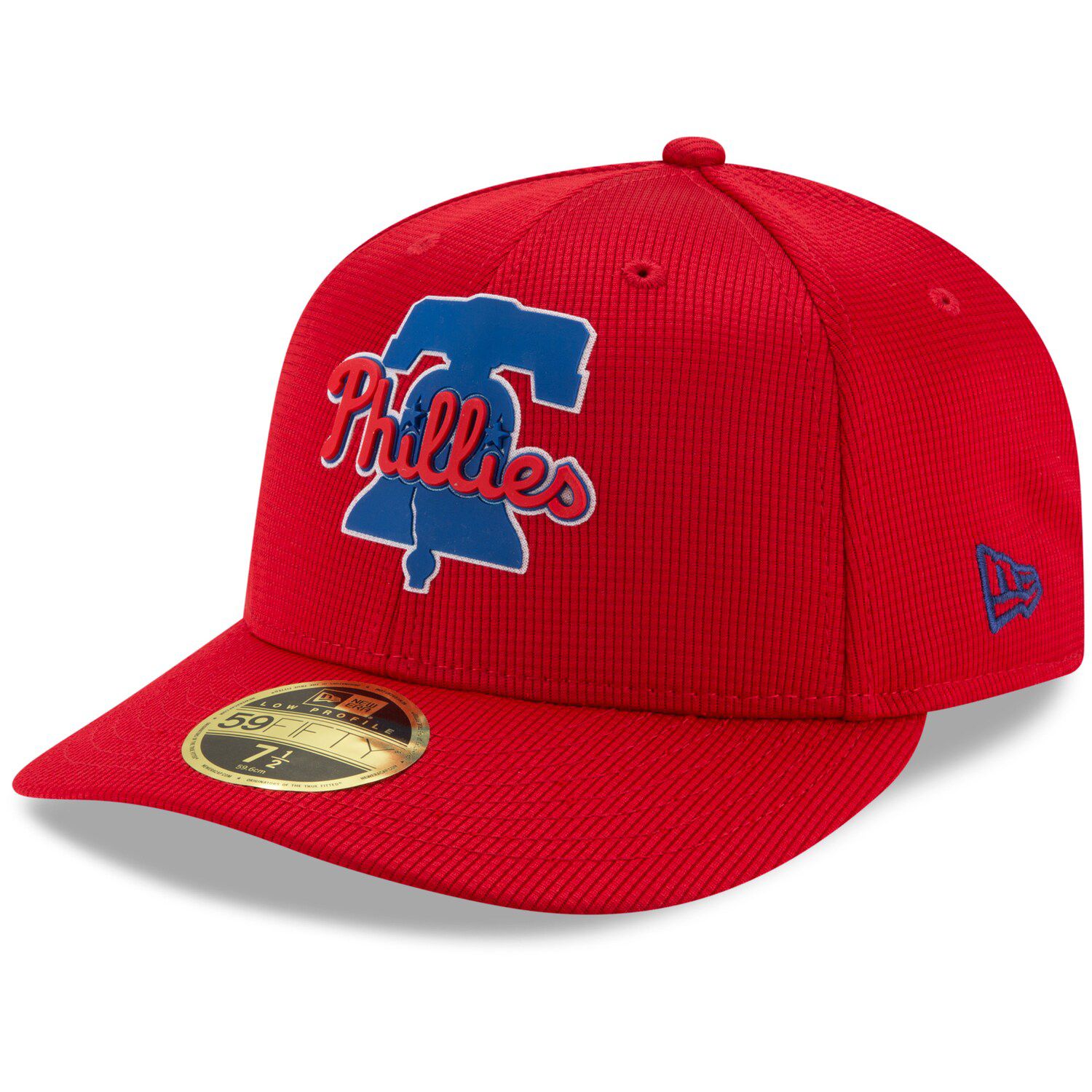 phillies fitted cap