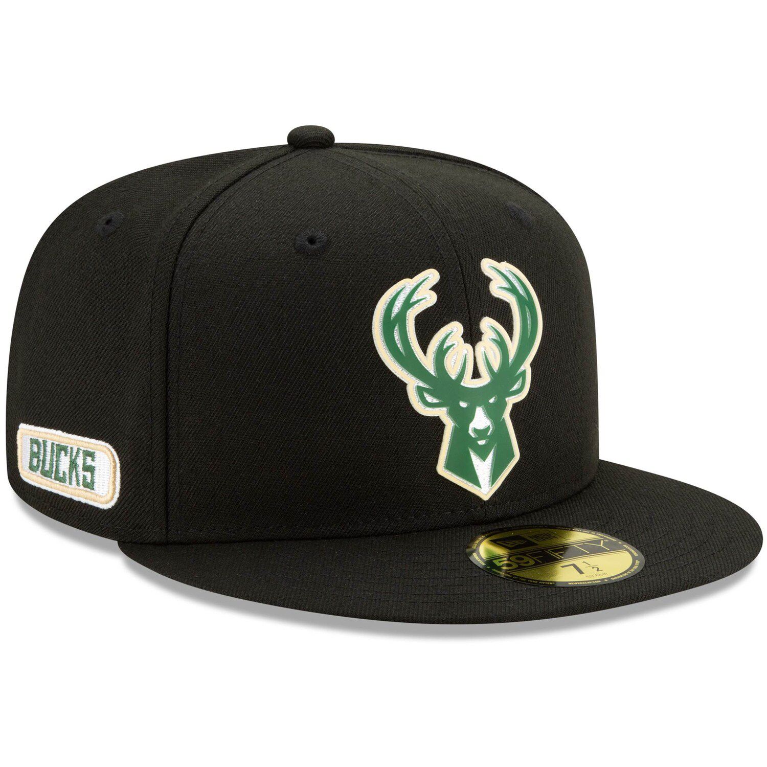 bucks fitted hat