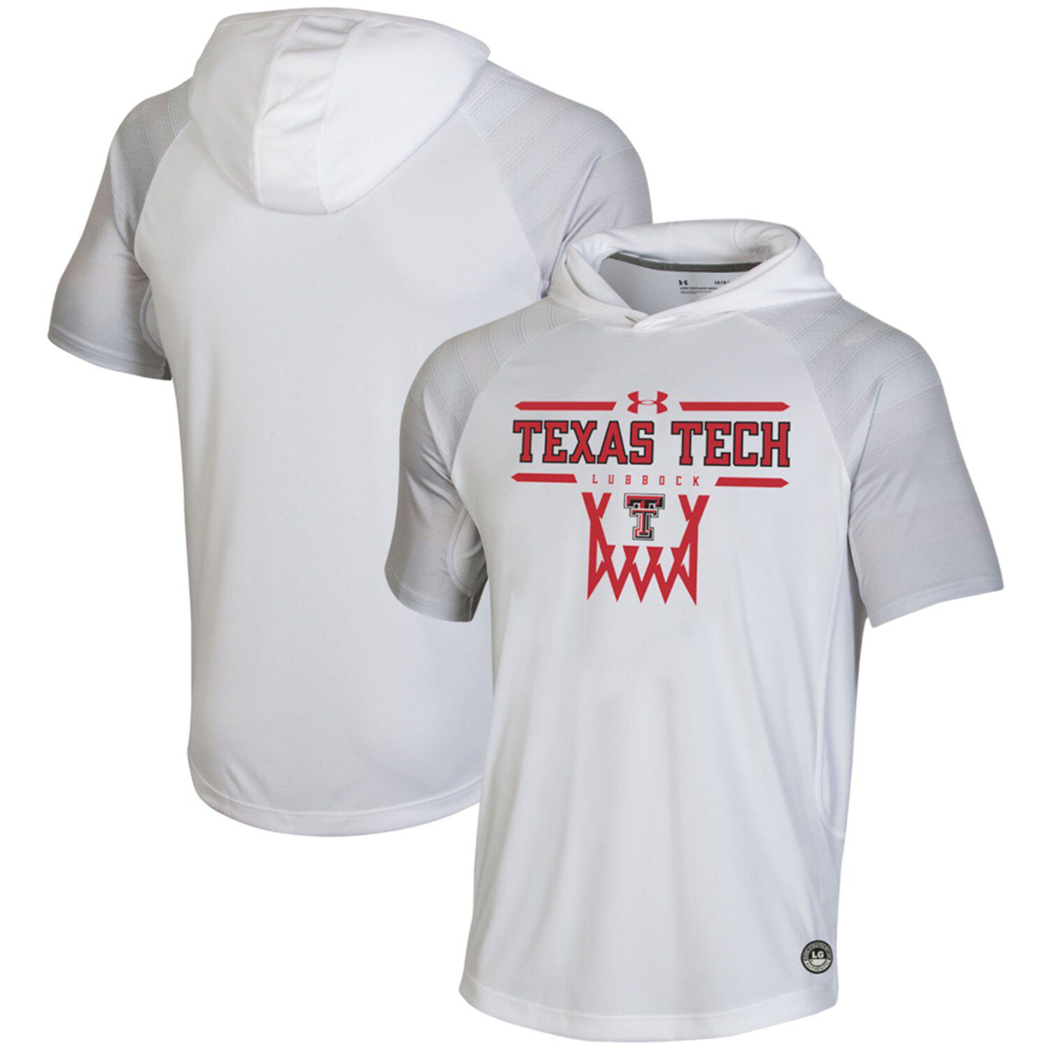 under armour texas tech hoodie