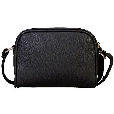 Houston Rockets Team Color Continental Crossbody Handbag