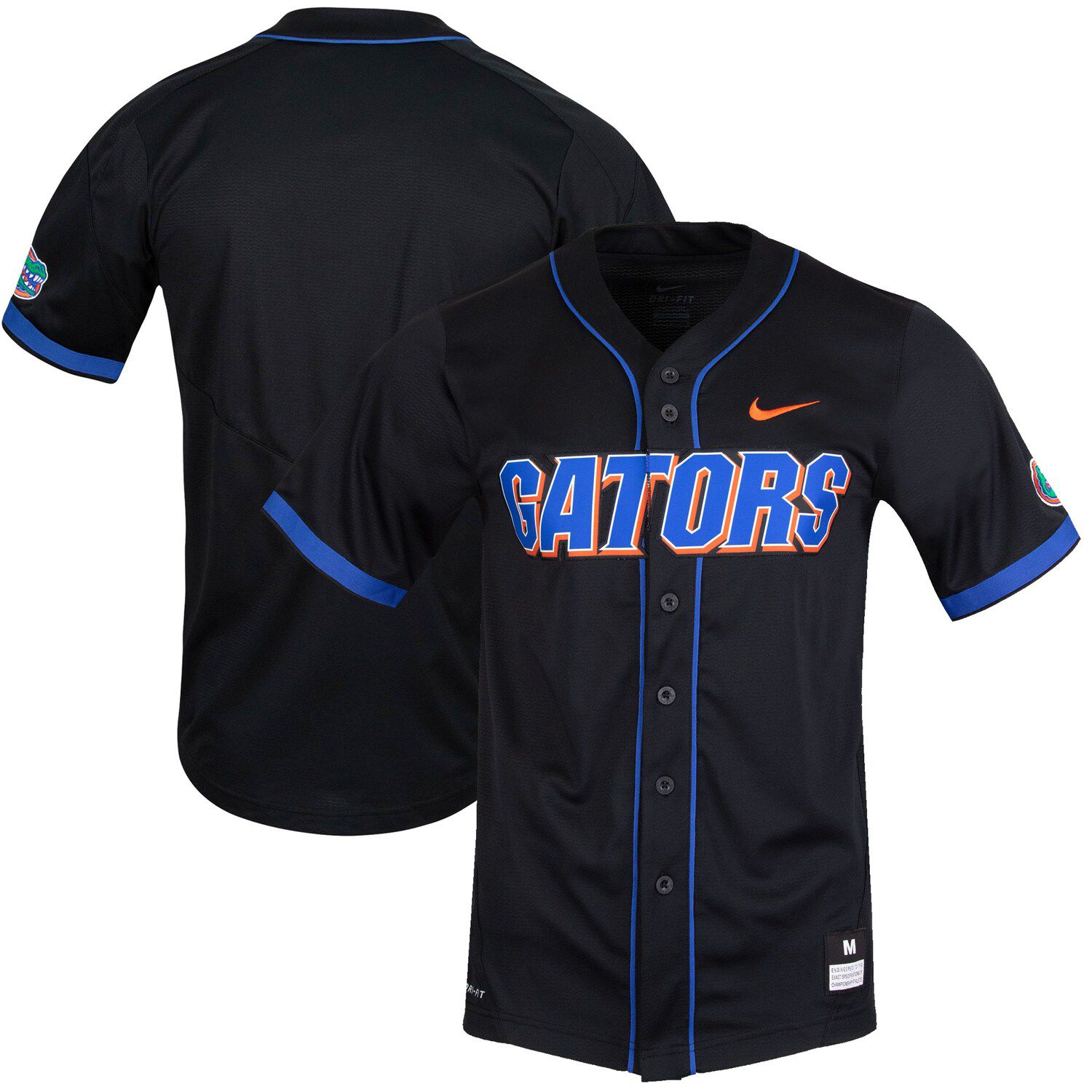 gators black jersey