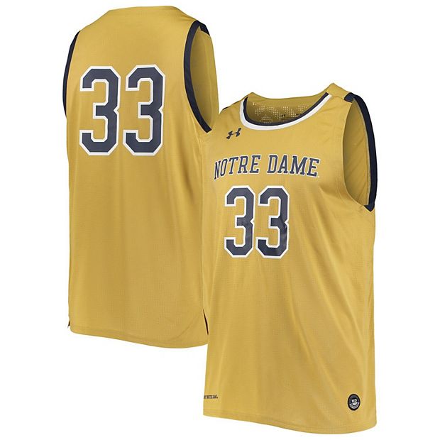 Nike Adds Gold Tab To College Basketball Uniforms To Denote