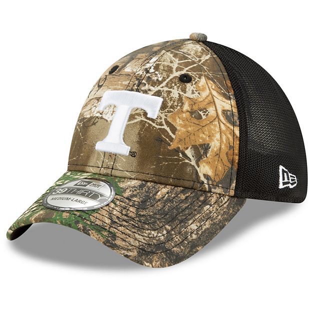 Men's New Era Camo Tennessee Volunteers Trucker 9TWENTY Adjustable