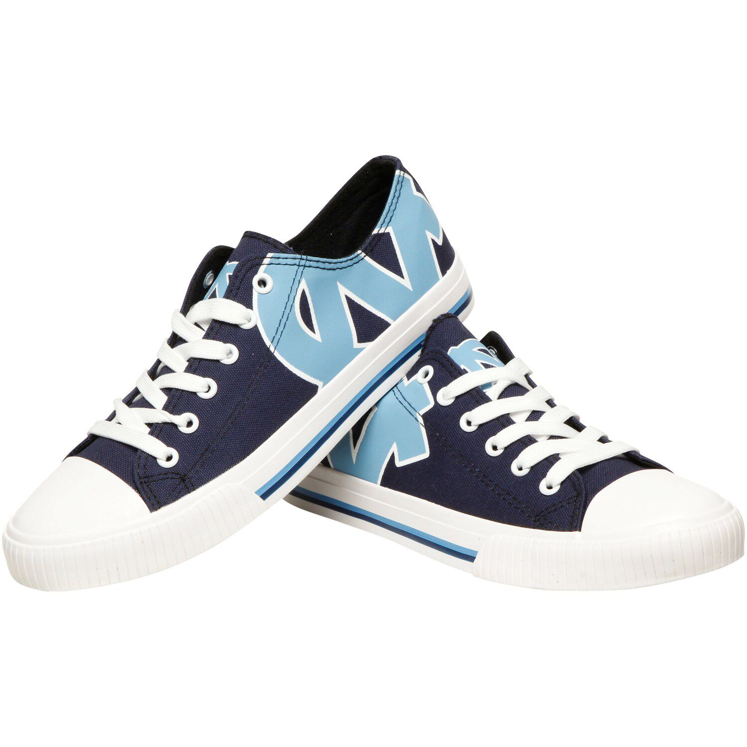 mens navy blue canvas shoes