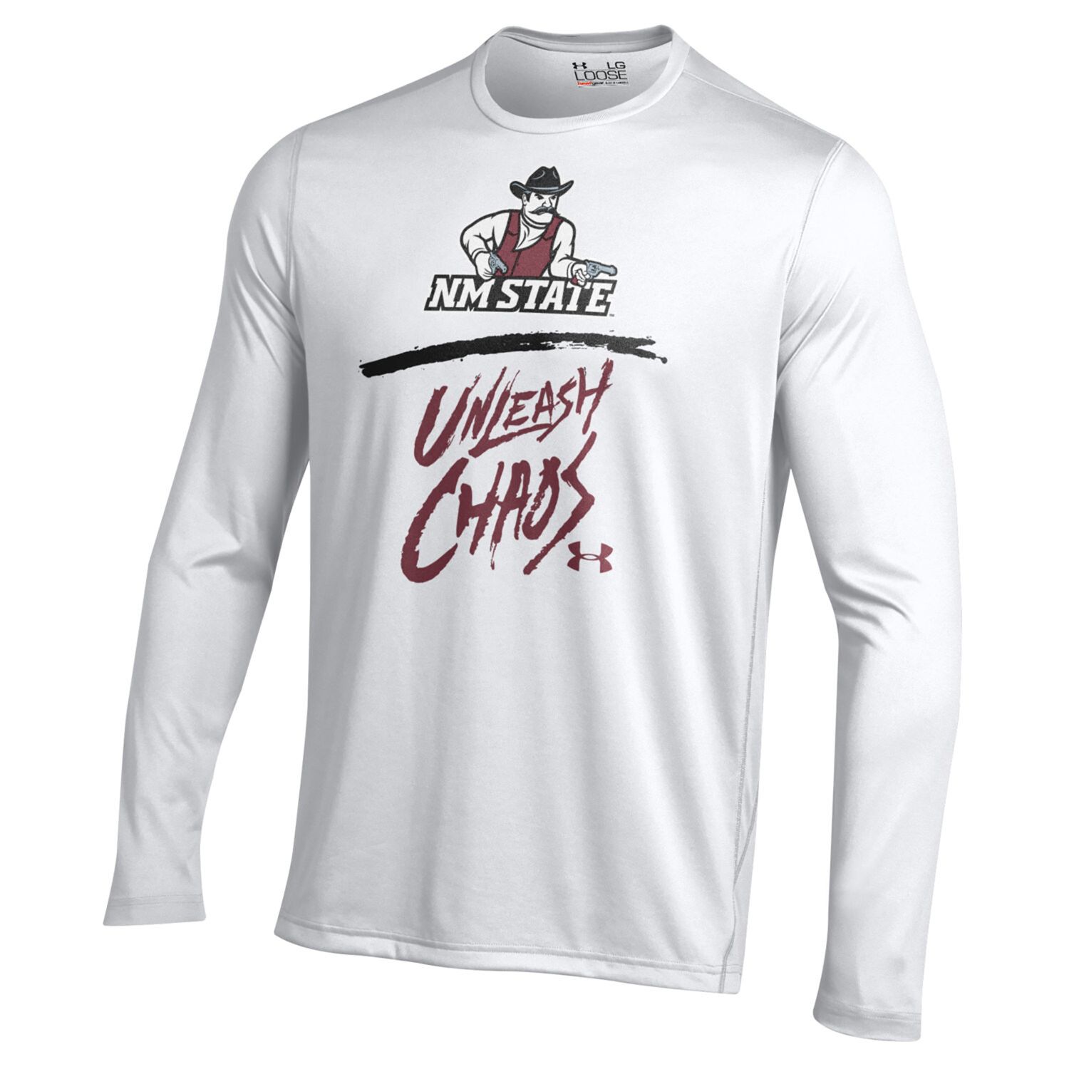 auburn unleash chaos shirt