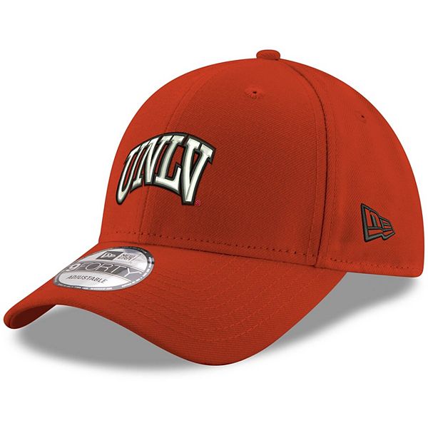 unlv fitted hat new era