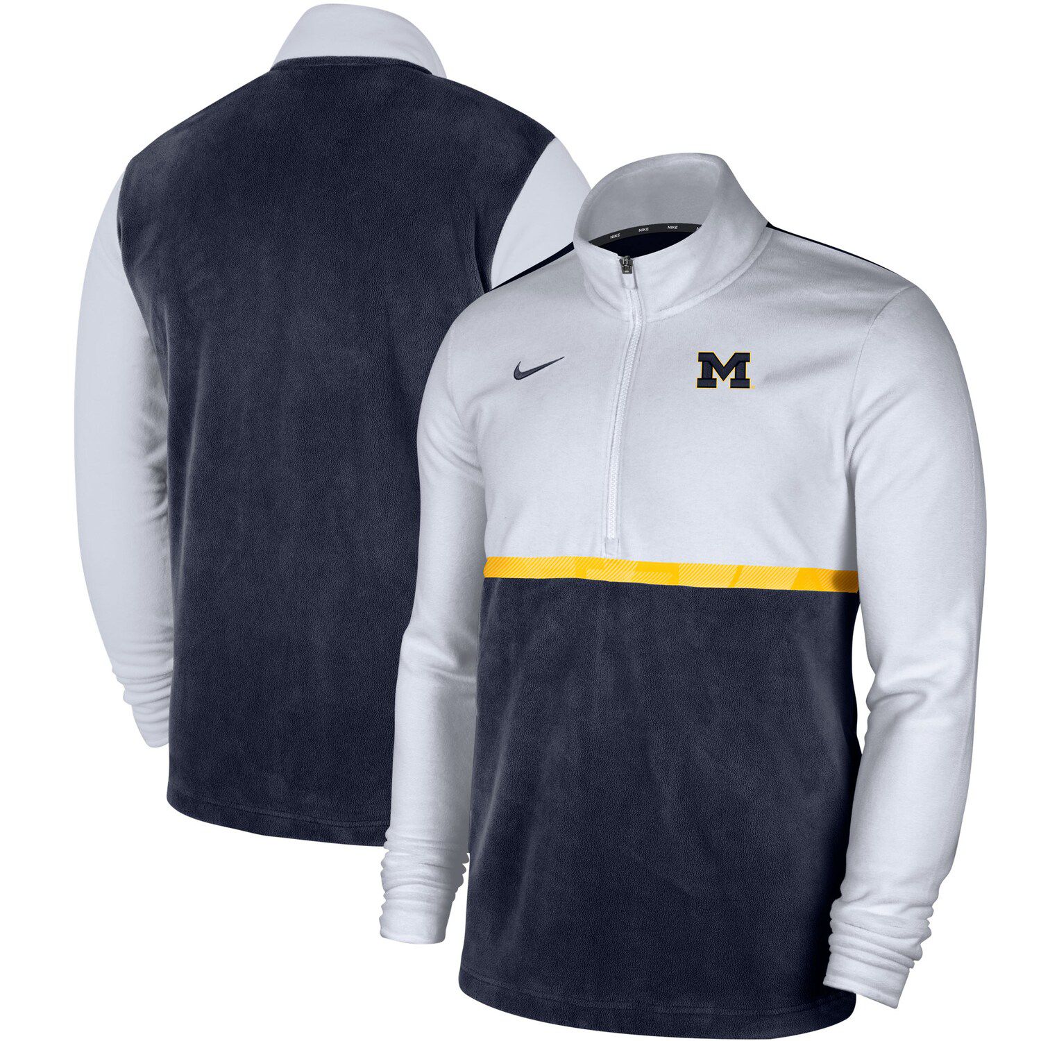 kohls nike quarter zip