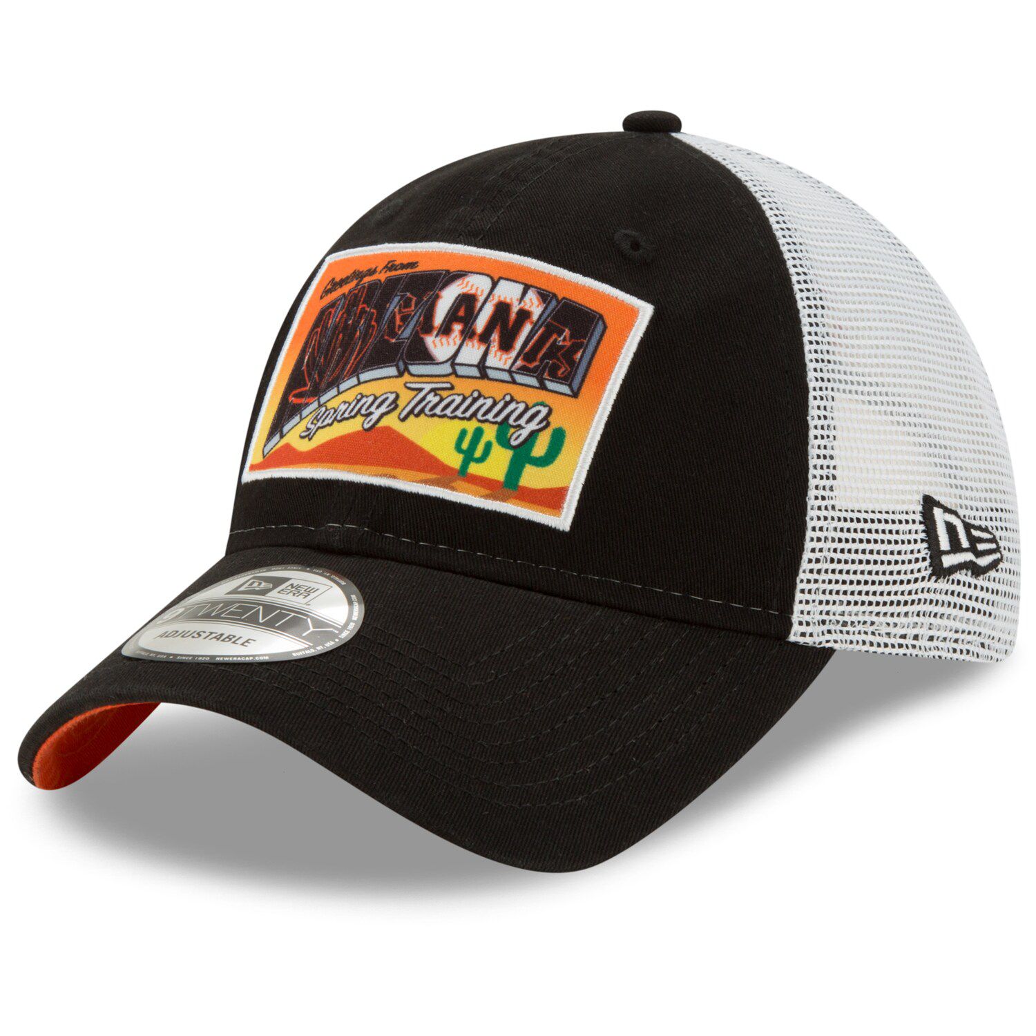 san francisco giants spring training cap