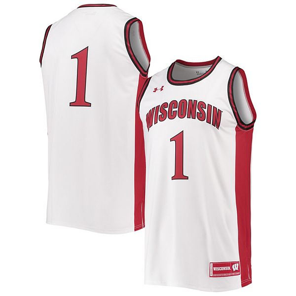 Wisconsin Basketball Alternate Uniform — UNISWAG