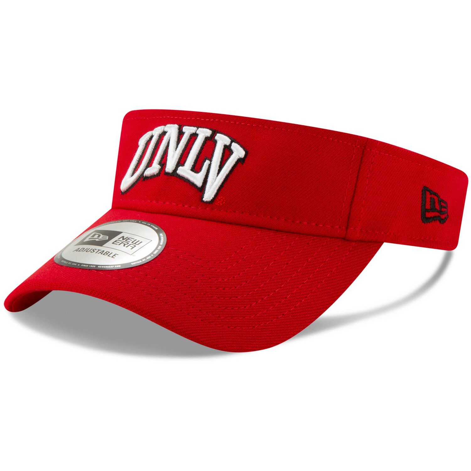 unlv new era fitted hats