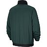 Men's Nike Green Michigan State Spartans DNA Bomber Jacket