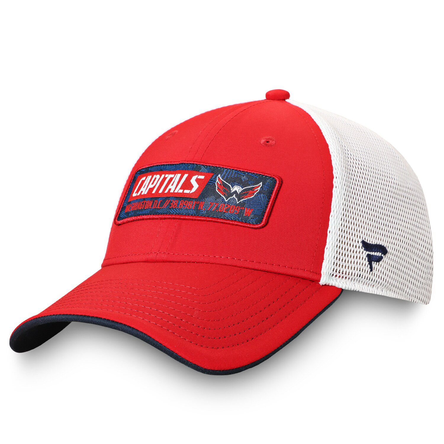 washington capitals baseball cap