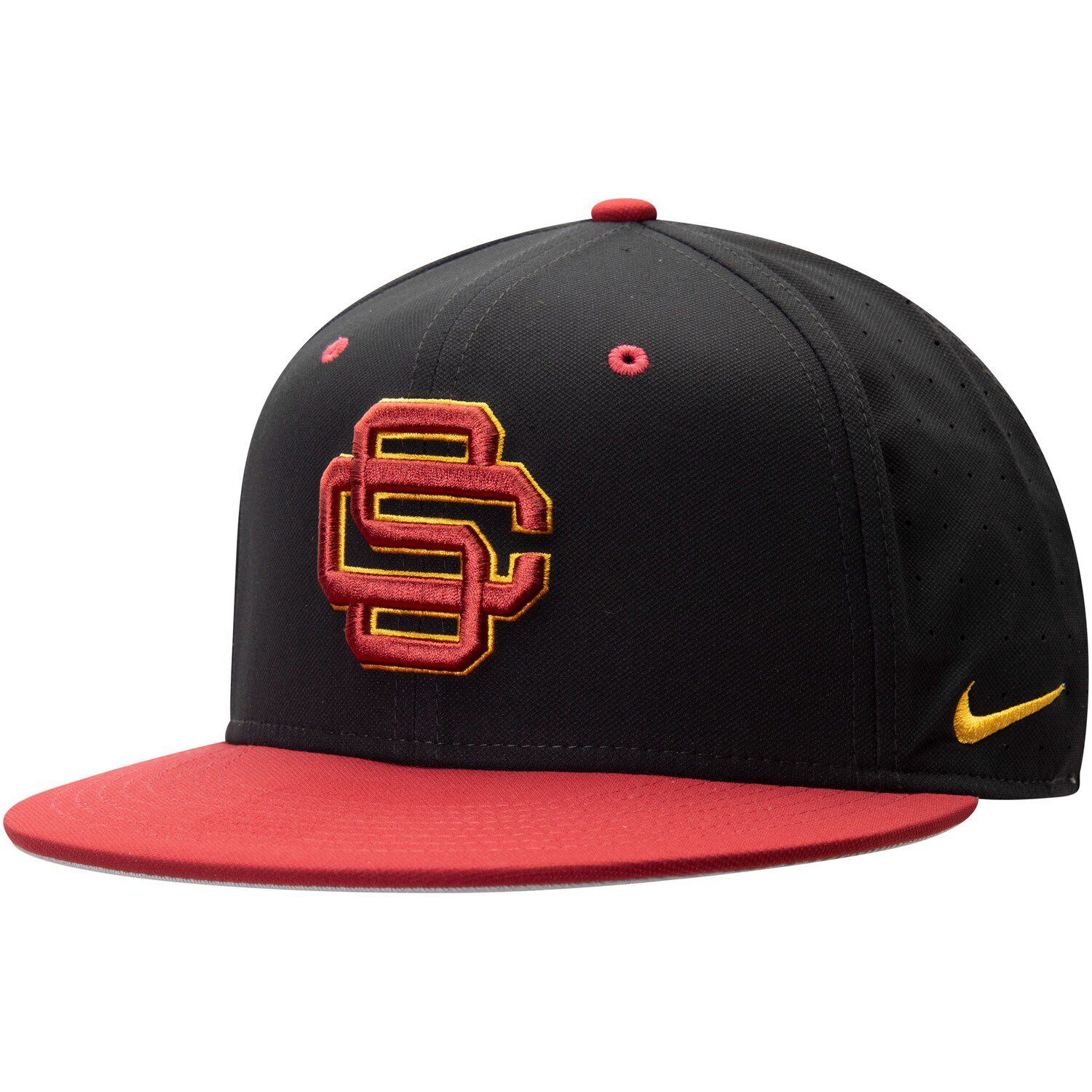 usc nike dri fit hat