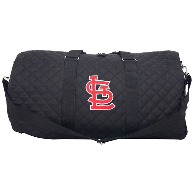 Women's St. Louis Cardinals Quilted Layover Duffle Bag