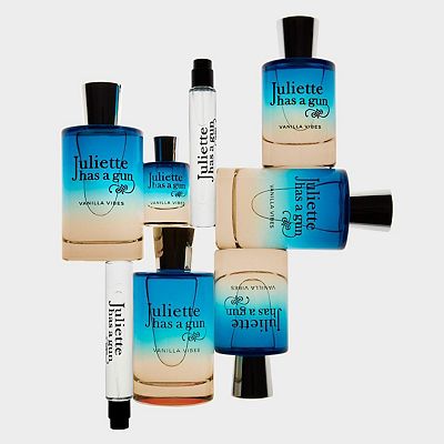 Juliette Has a Gun Vanilla Vibes Travel Spray
