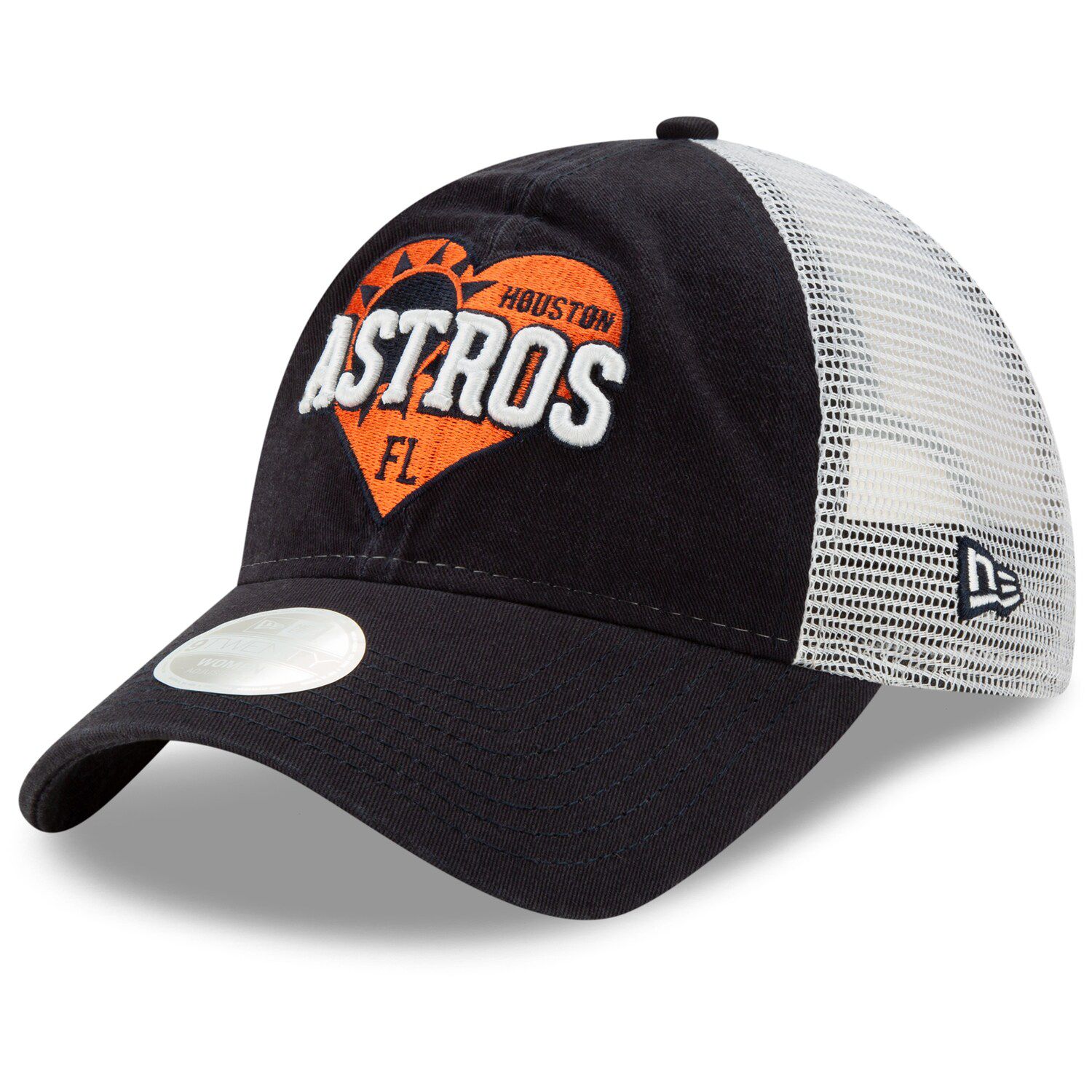 astros trucker hat