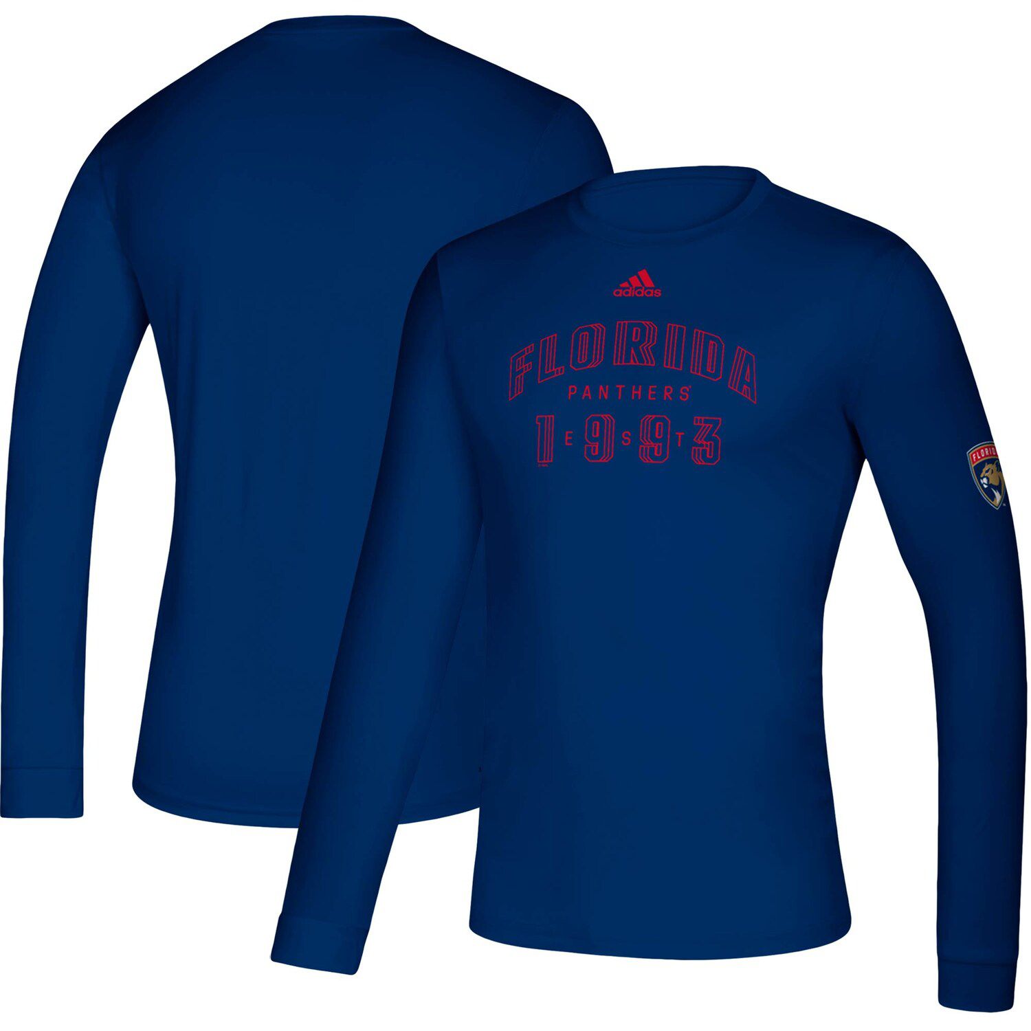 florida panthers long sleeve shirt