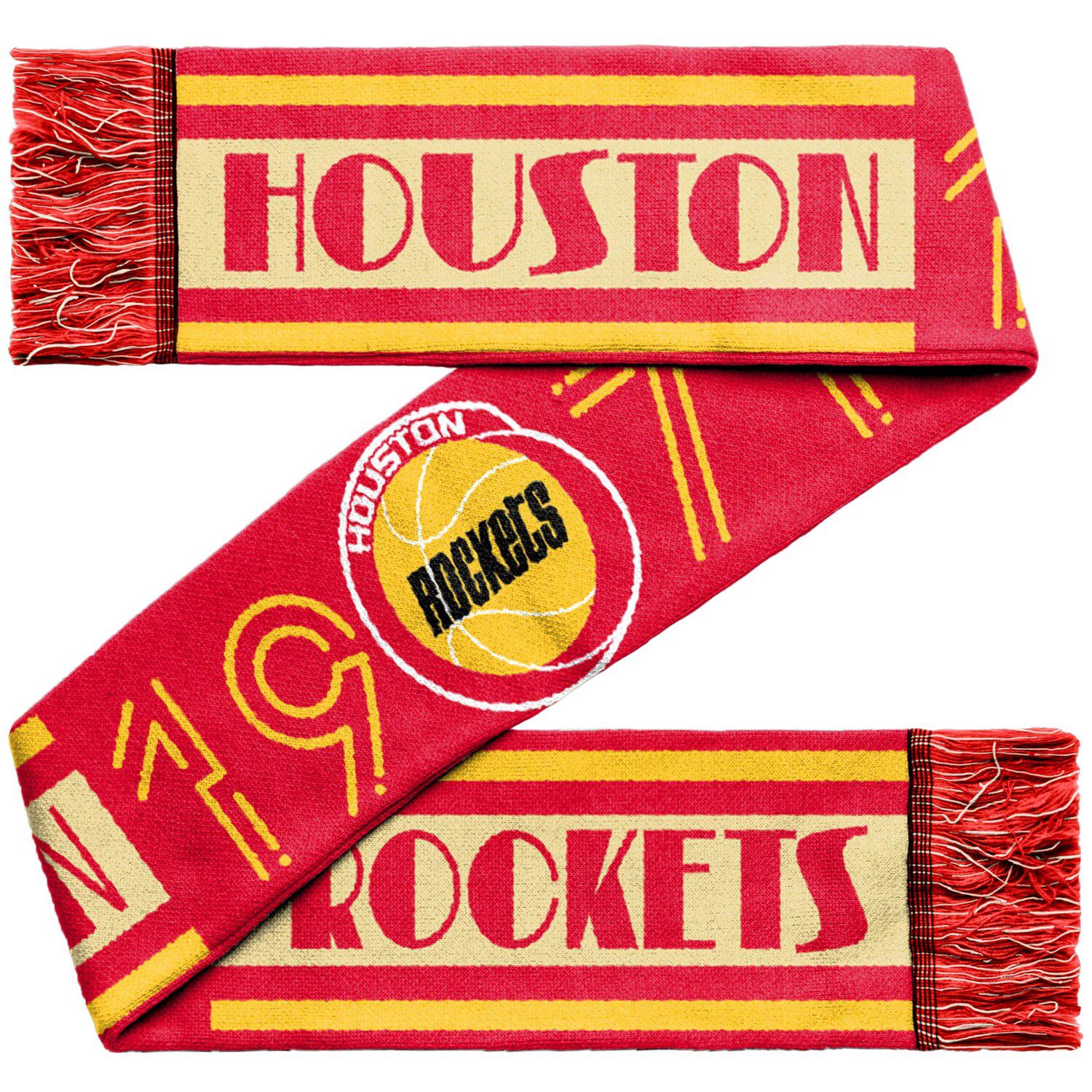 retro houston rockets