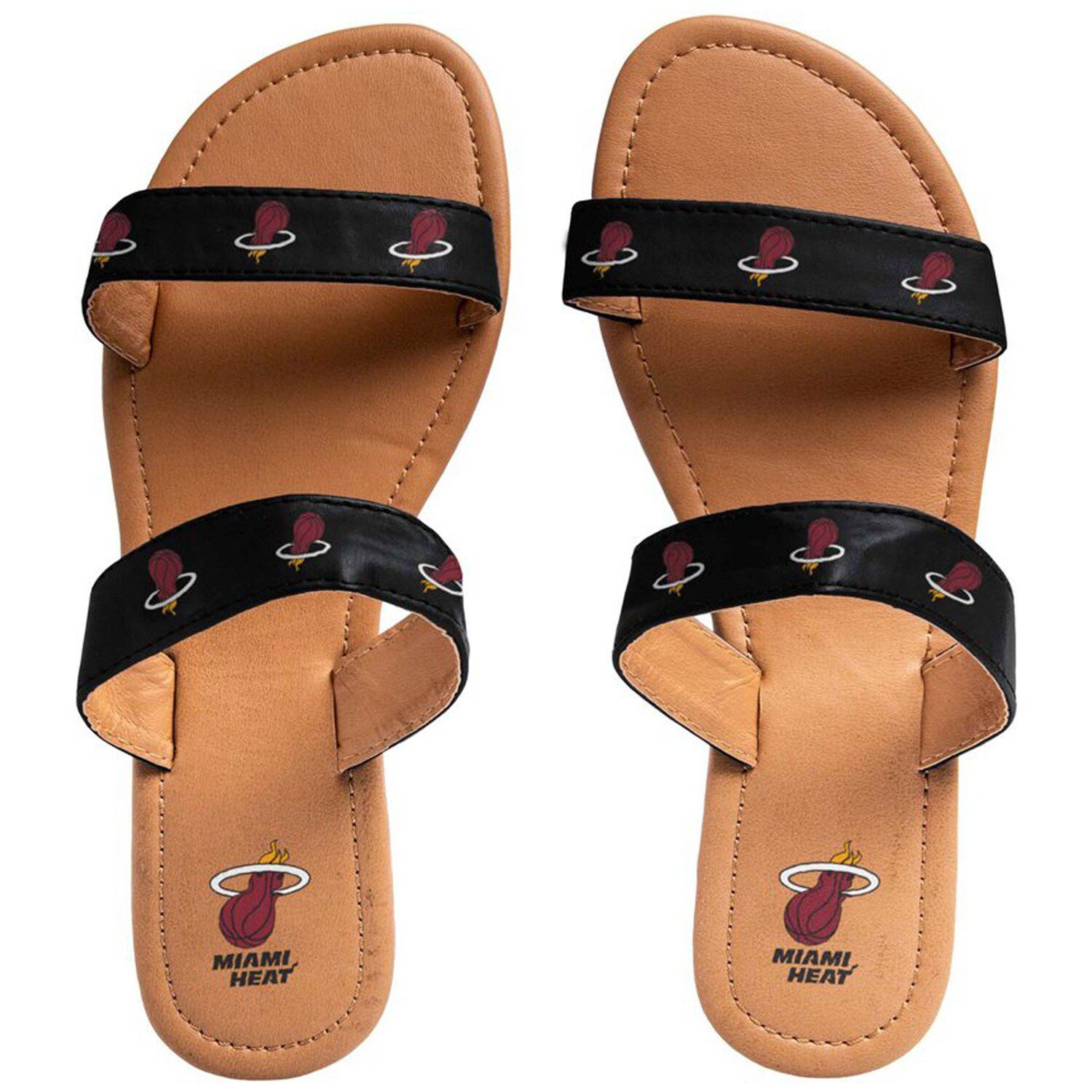 miami heat sandals