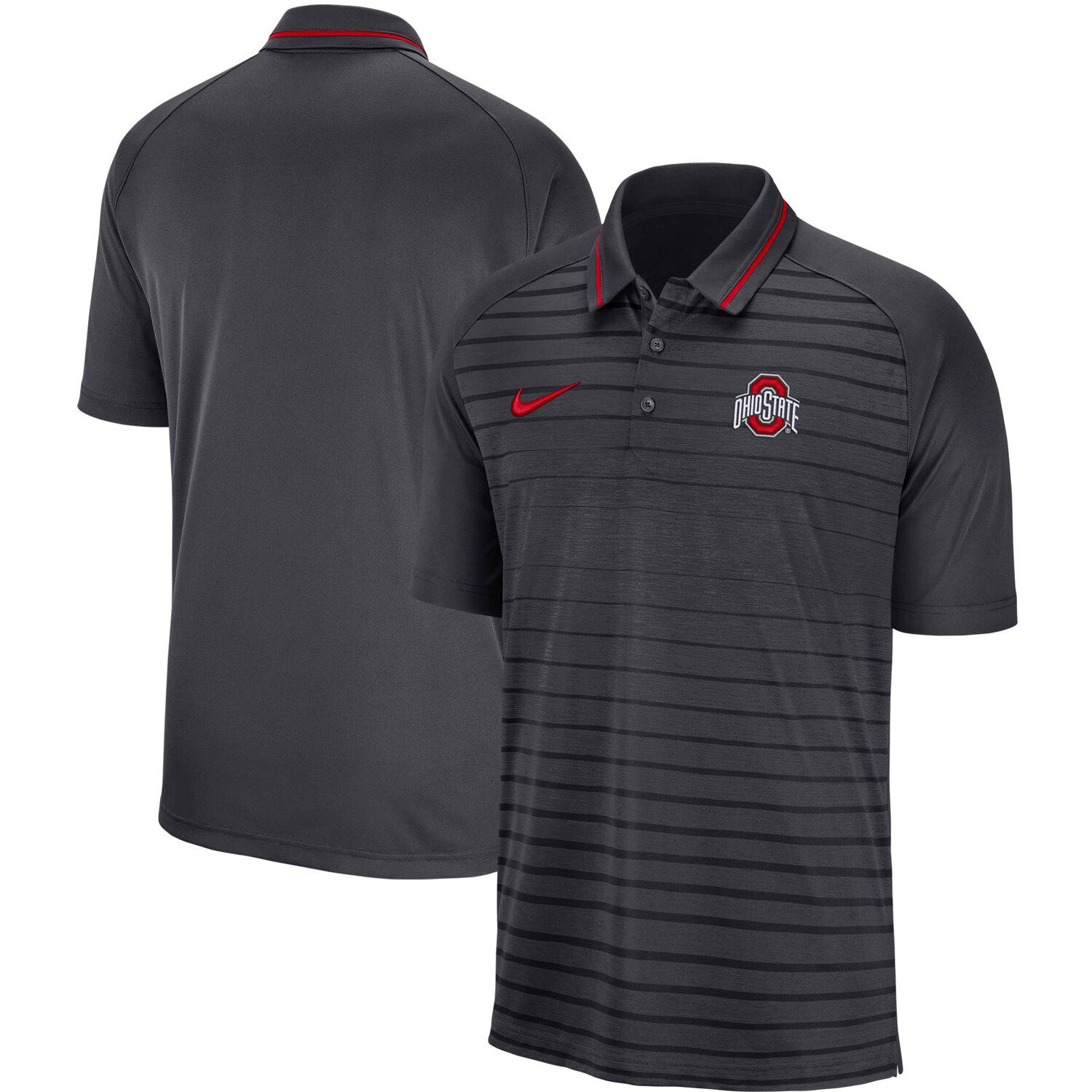 ohio state nike polo