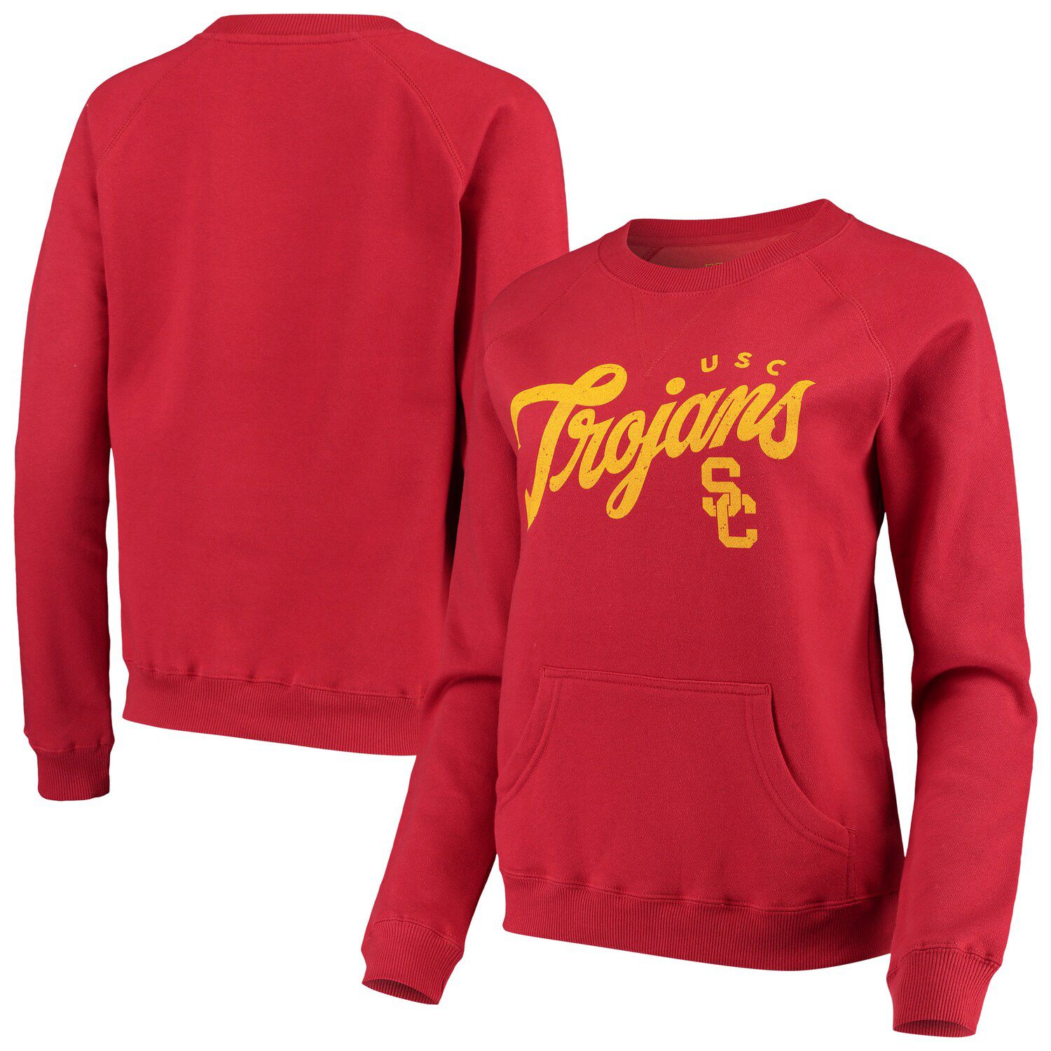 usc crewneck womens