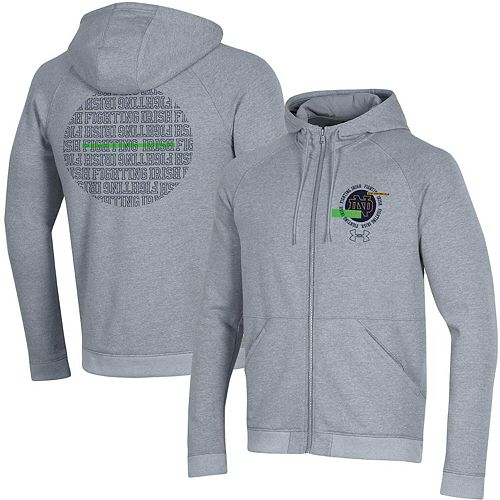 notre dame under armour sweatpants