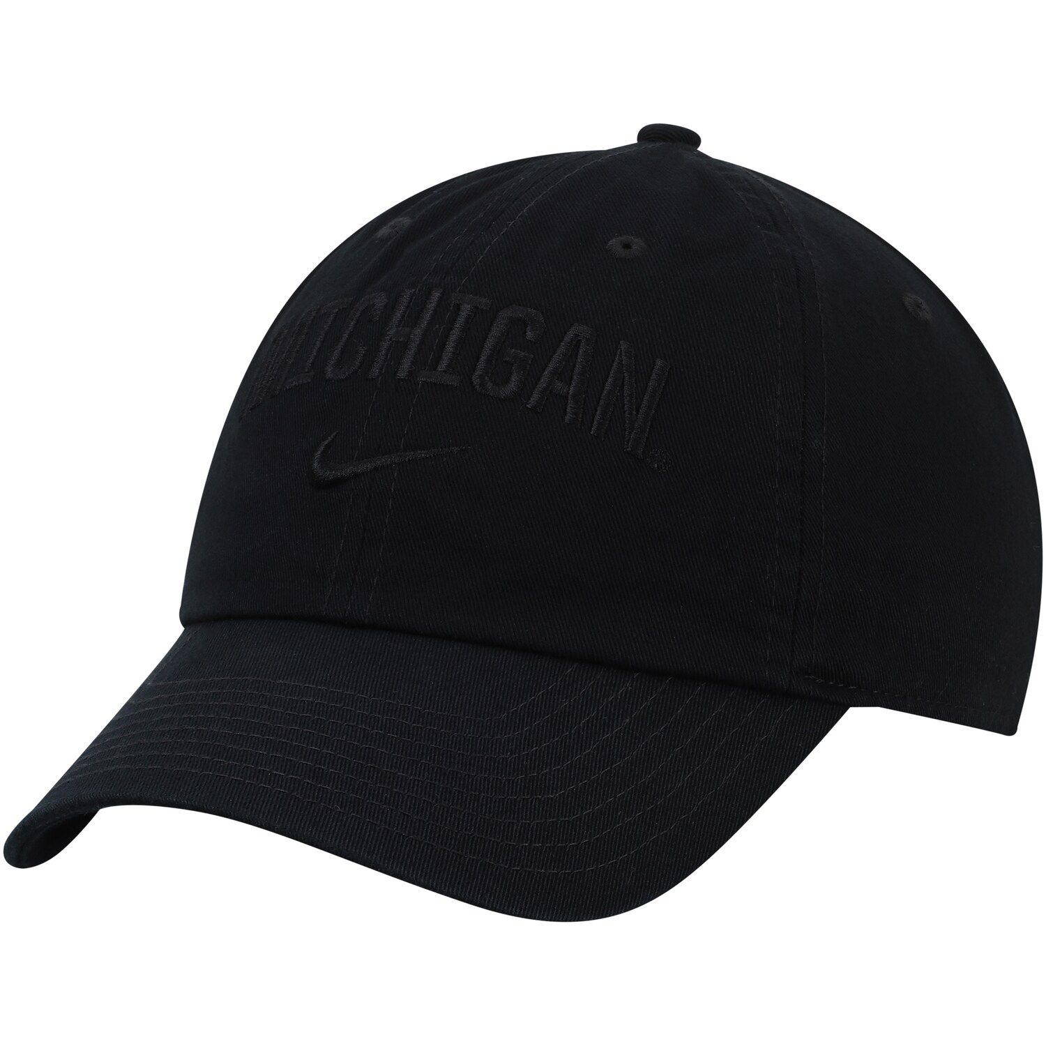 black michigan hat