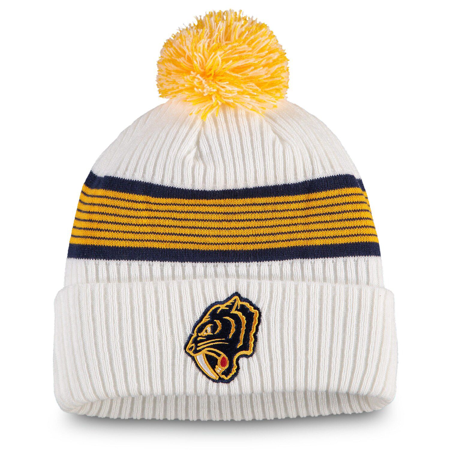 nashville predators winter hat