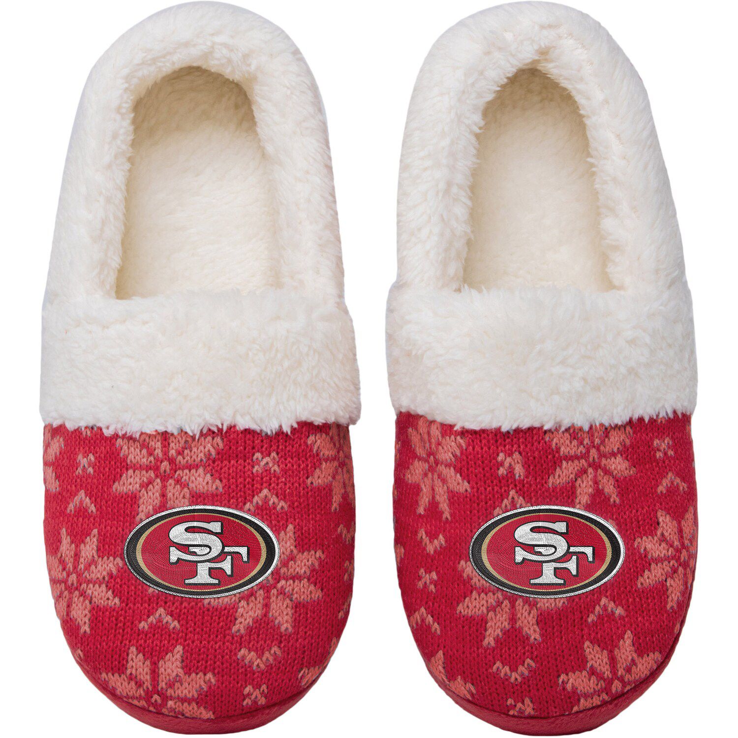 49ers moccasins