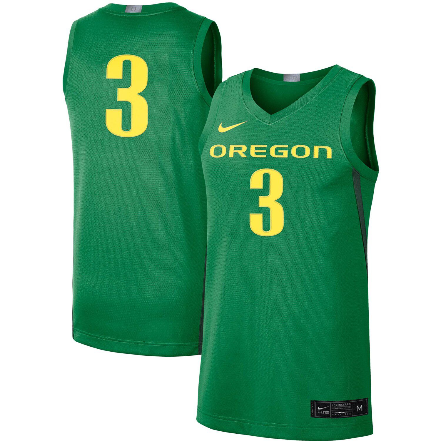 oregon ducks uniforms basketball