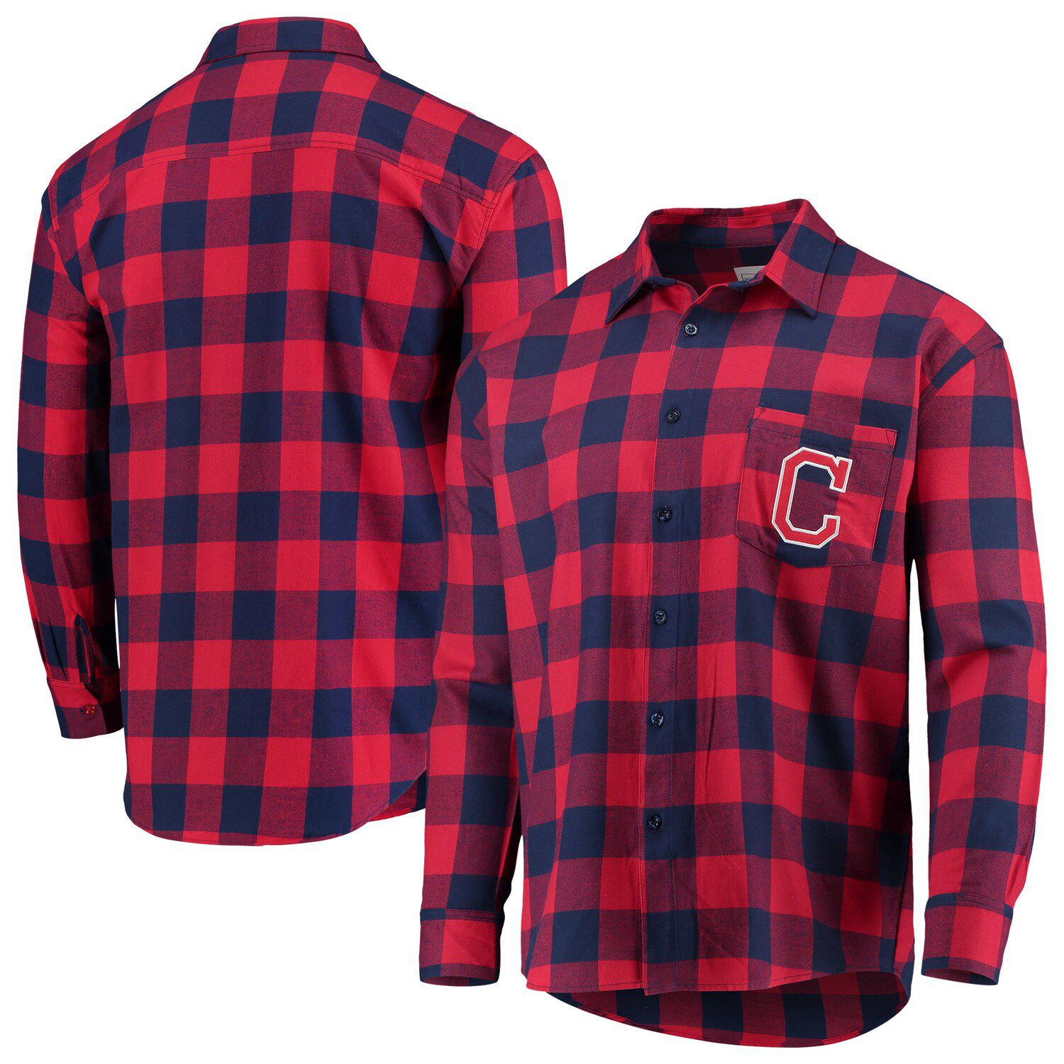 cleveland indians dress shirt