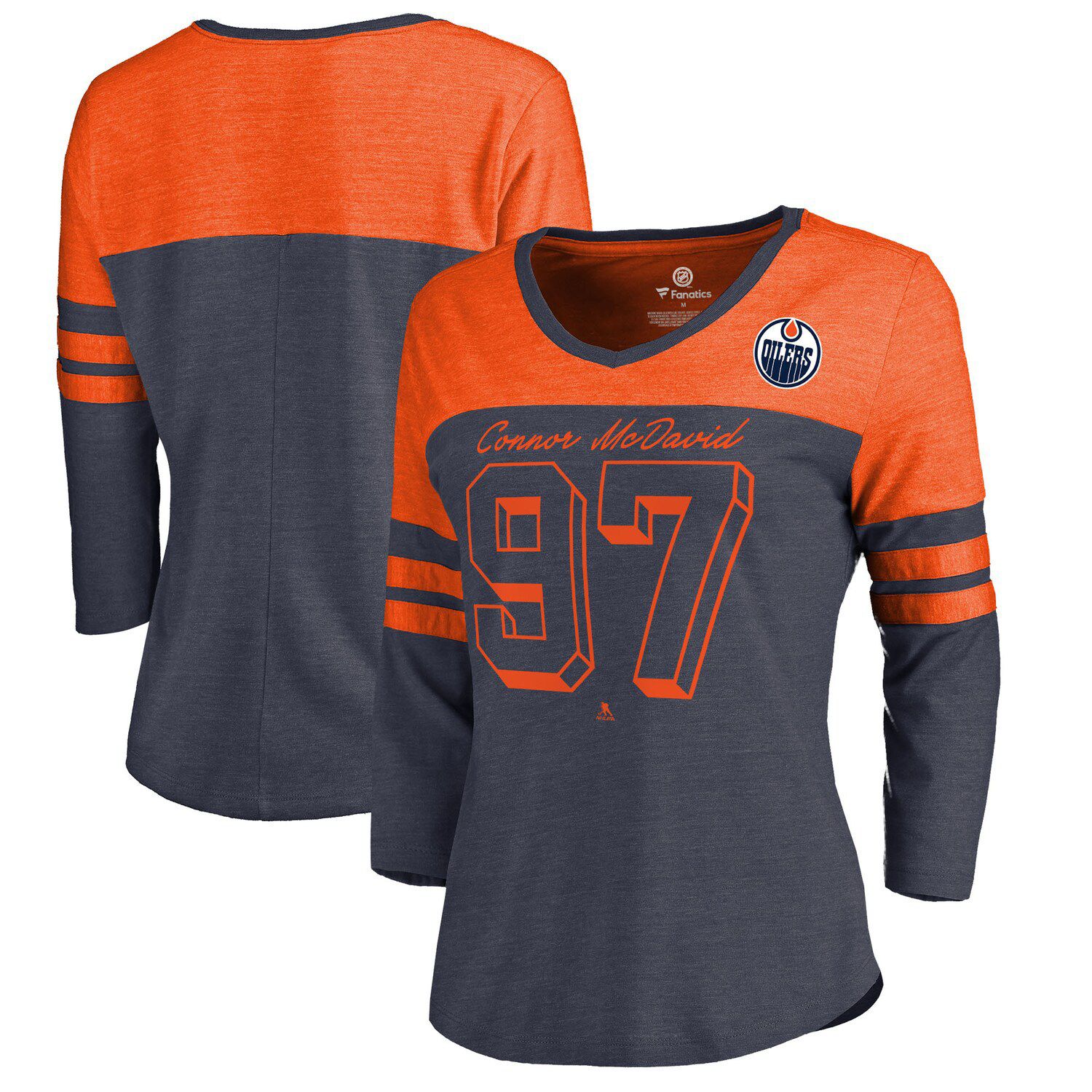 purple oilers jersey