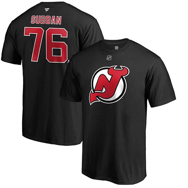 pk subban t shirt