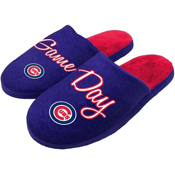 cubs slippers