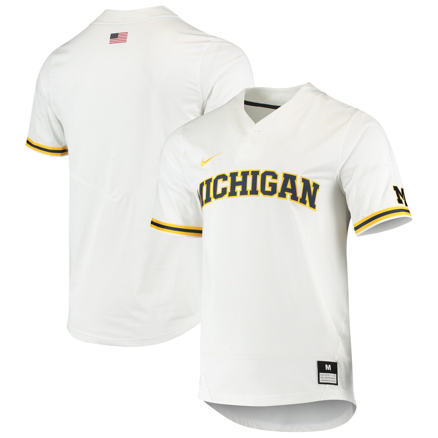 nike michigan wolverines