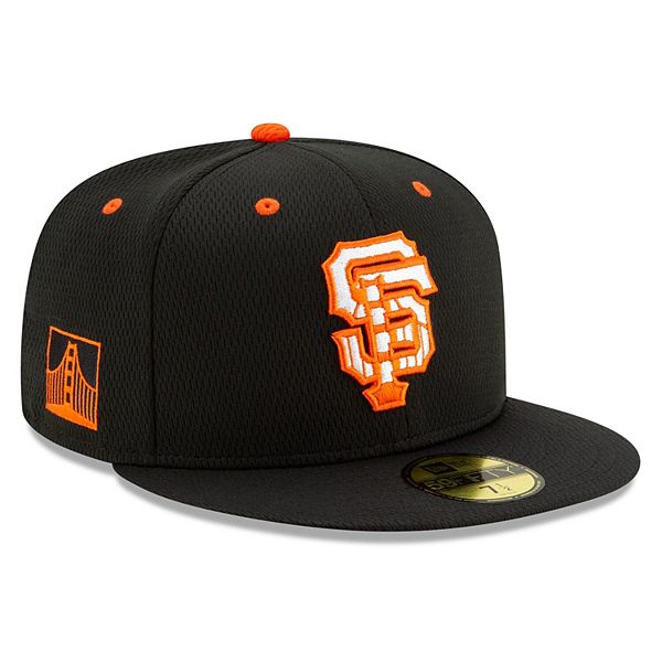 Men's San Francisco Giants New Era Gray 2020 Spring Training