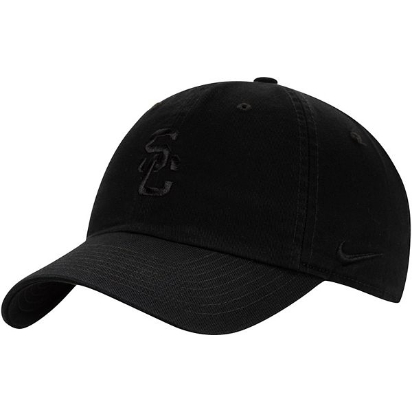 USC Trojans Men's 47 Brand Black Tommy Head Outrun Mvp Hat