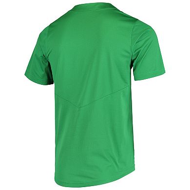 Unisex Nike Apple Green Oregon Ducks Replica Softball Jersey