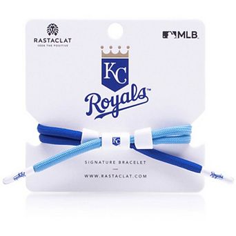 Kansas City Royals Signature Outfield Bracelet