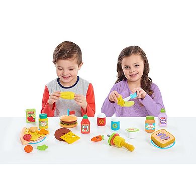 Fisher-Price Play Food Set