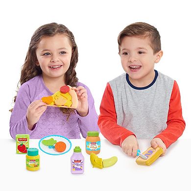 Fisher-Price Play Food Set