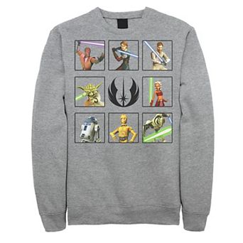 Men's Star Wars: The Clone Wars Rebels Box Up Sweatshirt